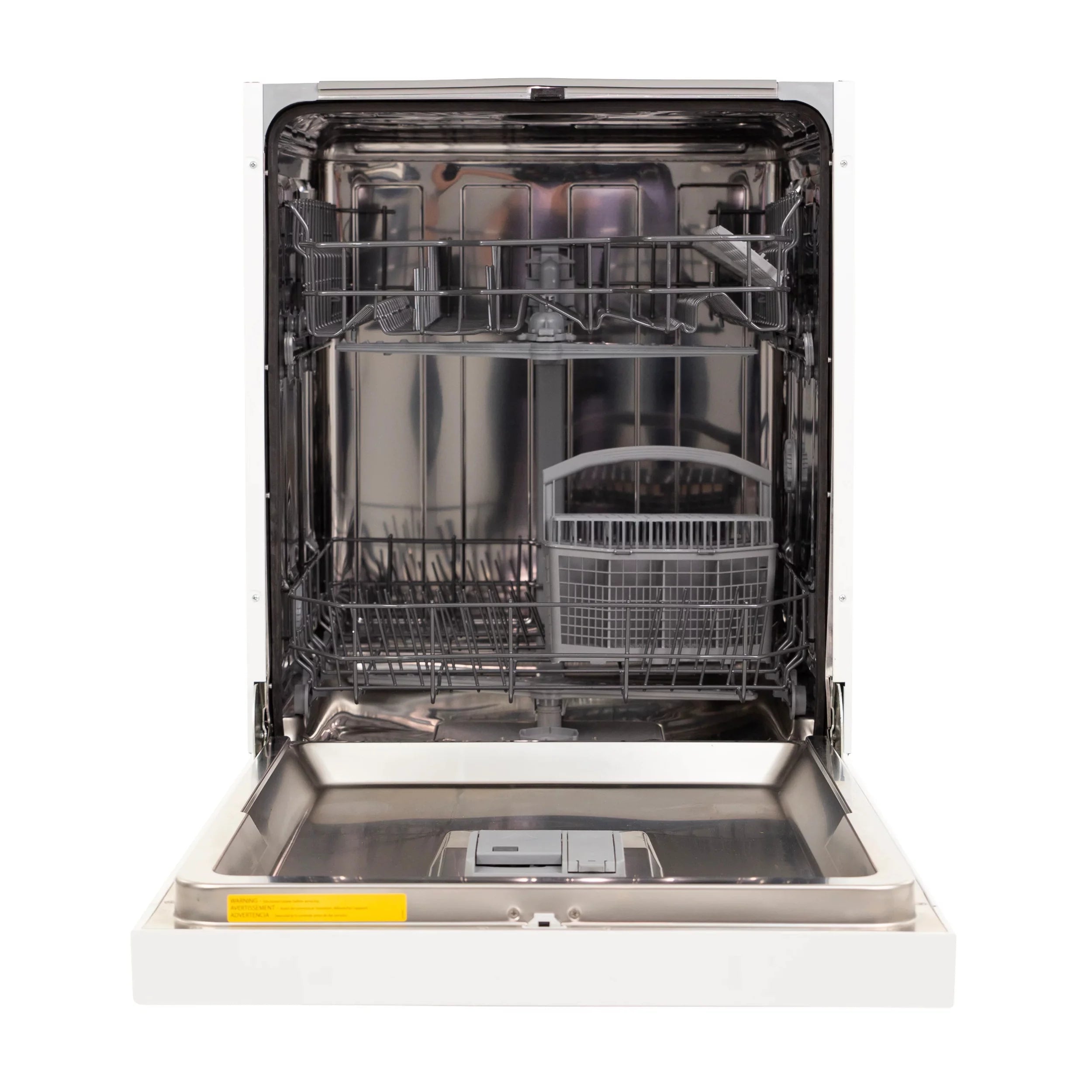Dishwasher 24" Front Control White P73924