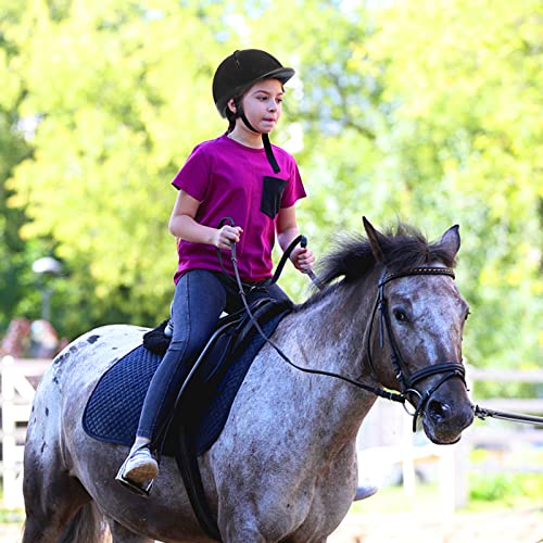 Adjustable Horse Riding Helmet for Kids I356081