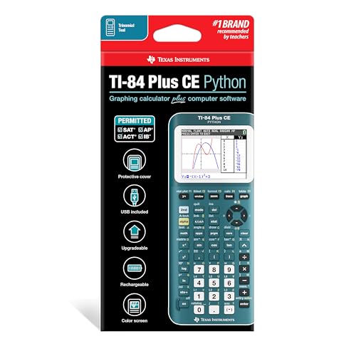 Graphing Calculator, Black I19211