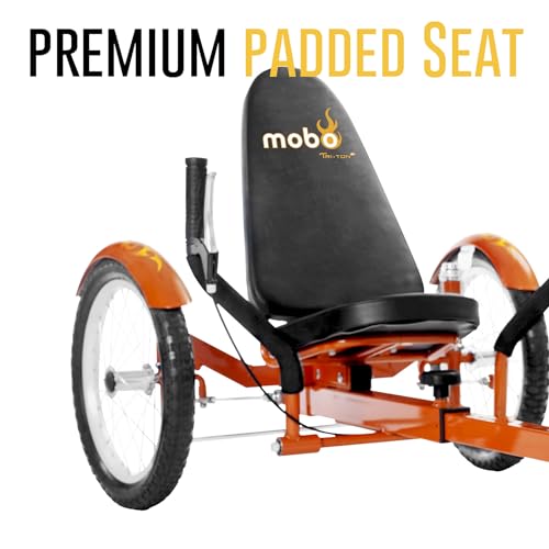 Adult Tricycle for Men and Women, 3-Wheel Pedal Bike T925