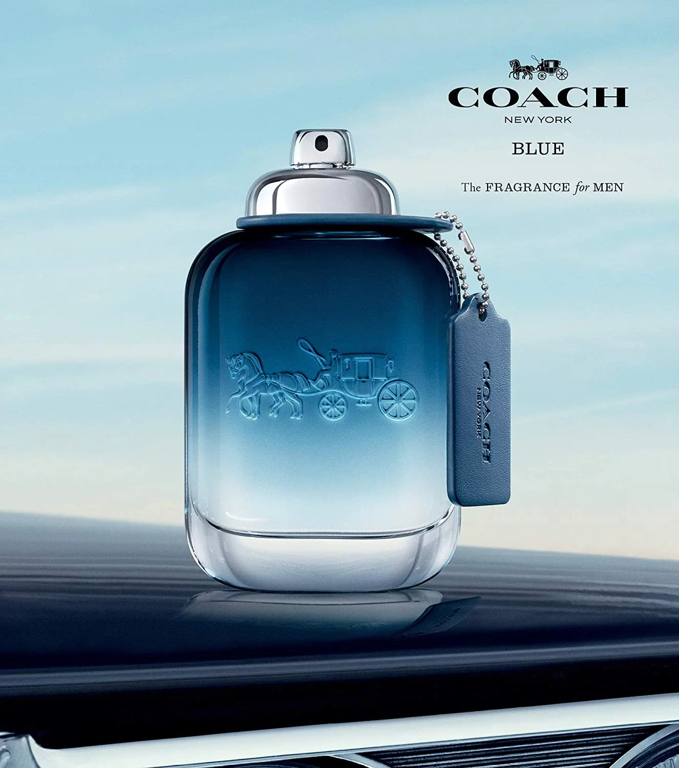 Men's Eau De Toilette Spray 3.3 oz F5953