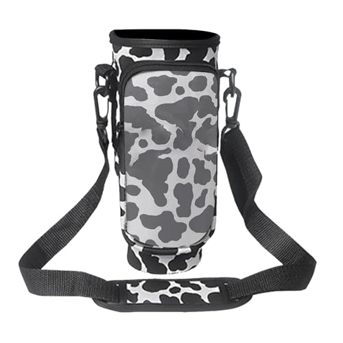 Sling Bag with Water Bottle Holder and Phone Pocket I2381