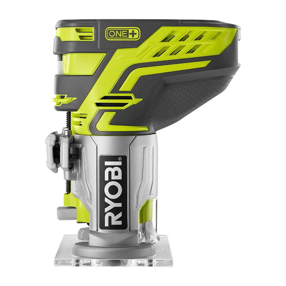 Cordless Fixed Base Trim Router Kit with Battery and Charger U953