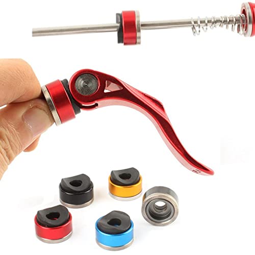 Bike Spring Replacement Axle Nut Washer Slider Quick Release Parts R413327