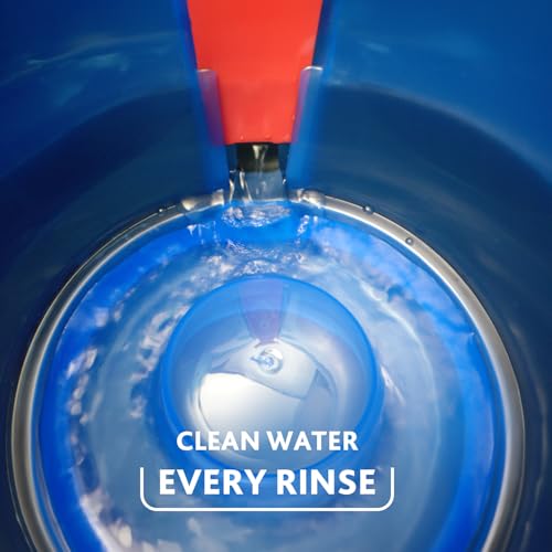 Spin Mop & Bucket System with Clean Water P370240