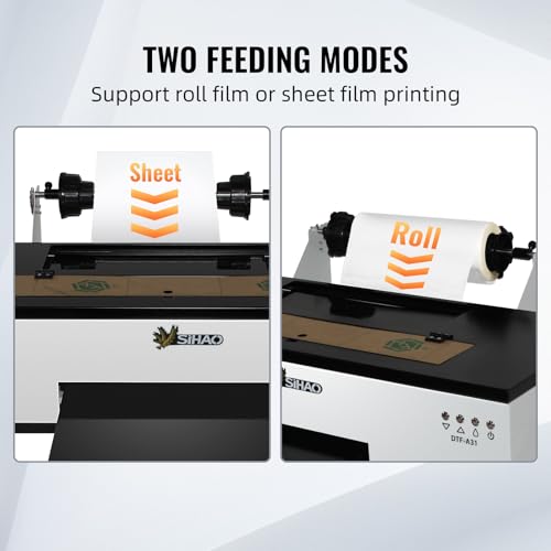 DTF Printer A3 for T-Shirt Transfer Printing X784065