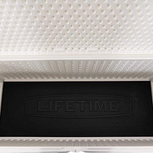 Extra Large Deck Box, 130 Gallon, Desert Sand/Brown V622519
