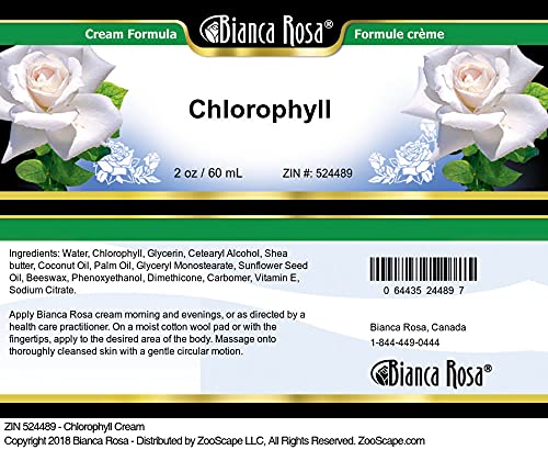 Chlorophyll Cream (2 oz) F2756