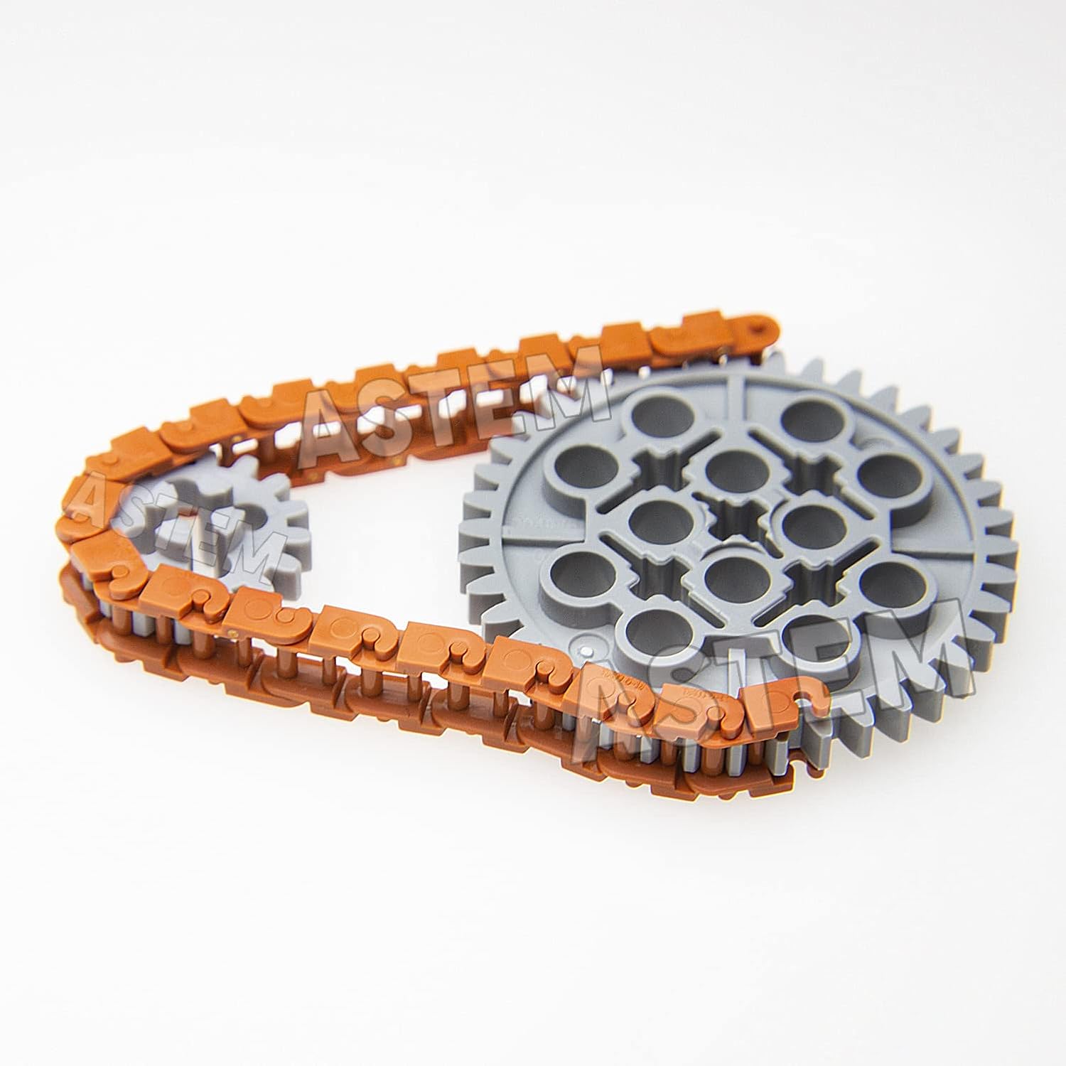 Technic Gears and Axles Building Brick Accessories I94018