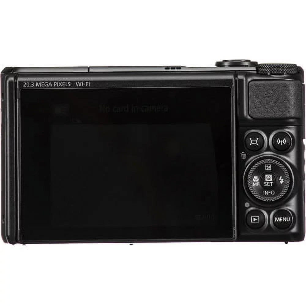 Digital Camera with 64 GB Memory Card C7338