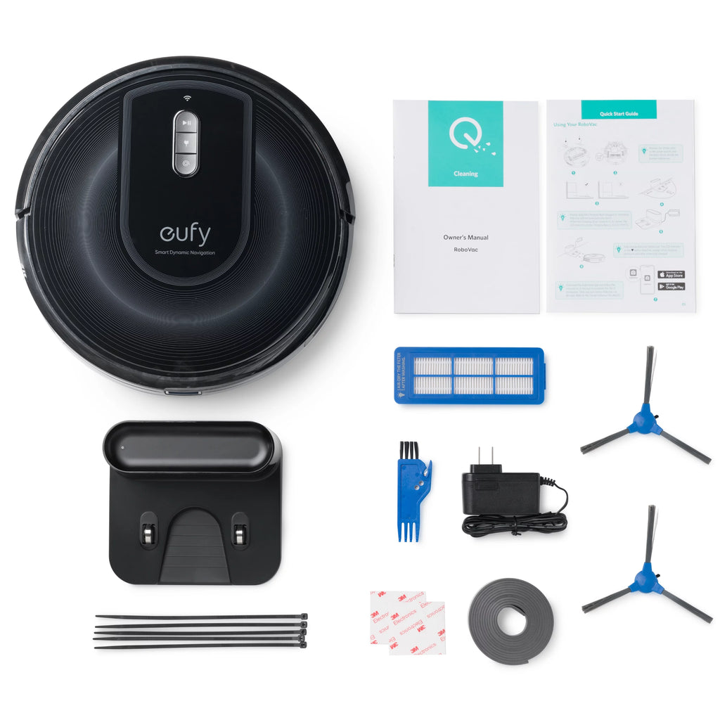 Robot Vacuum with Home Mapping and 2000Pa Suction H5997