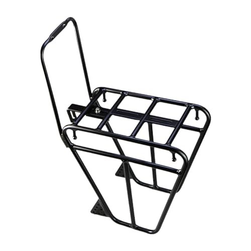 Bicycle Front Rack Metal Luggage Carrier for Road Bike W6040