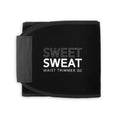 Sweet Sweat Waist Trimmer for Women and Men - Sweat Band Waist Trainer for High-Intensity Training & Workouts, 5 Sizes
