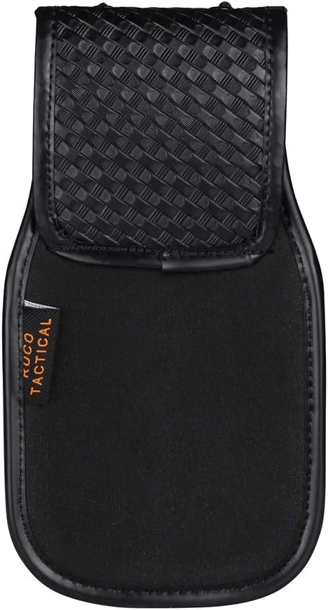 Basketweave Radio Pouch for Duty Belt F4462