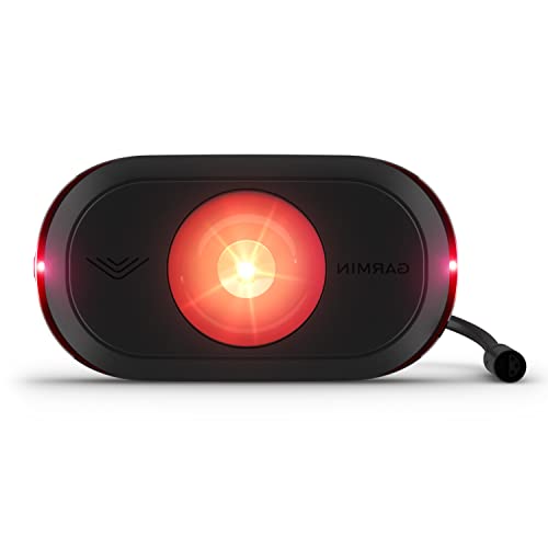 Cycling Rearview Radar with Visual and Audible Alerts A8591