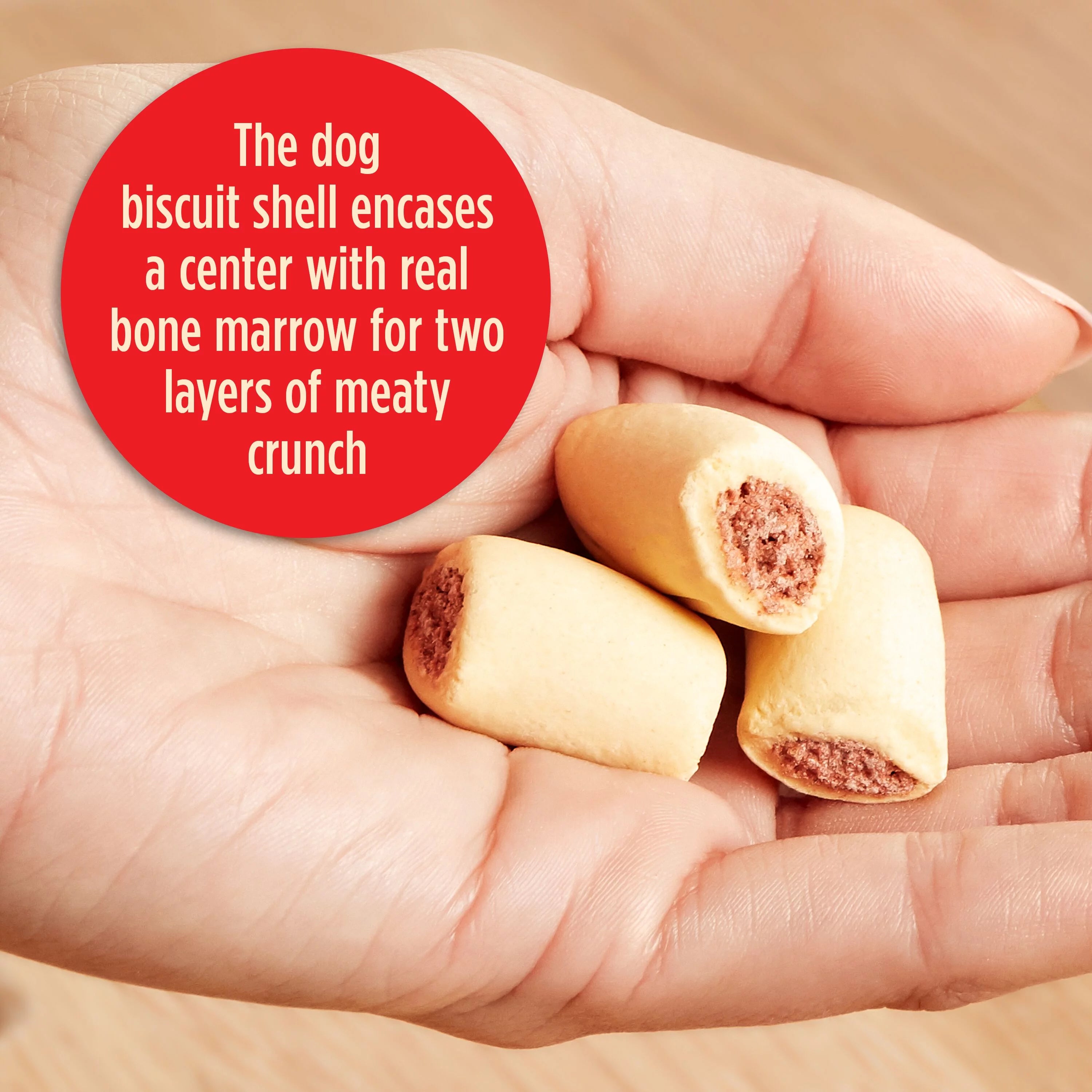 Dog Snacks Small 50 Ounce L8712