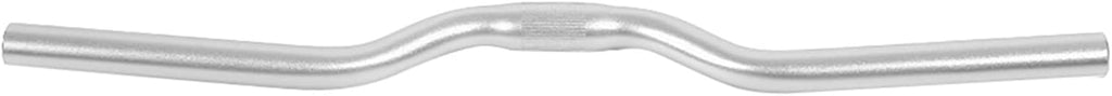 Fixed Gear Riser Handlebar Flat Bar Bike Accessory Silver T211351
