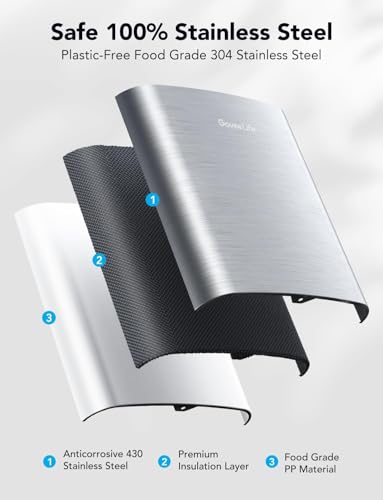 Smart Countertop Ice Maker, Self-Cleaning, 26lbs/24Hrs Y70975