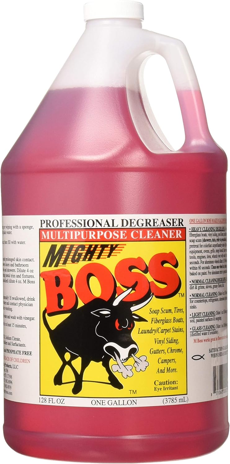 21MB4 Gal Mighty Boss Cleaner, 1 gal