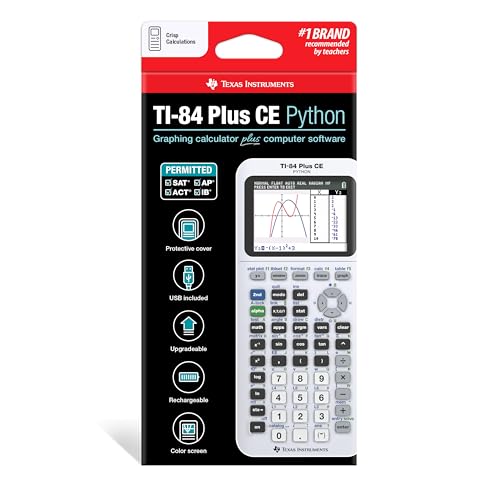 Graphing Calculator, Black I19211