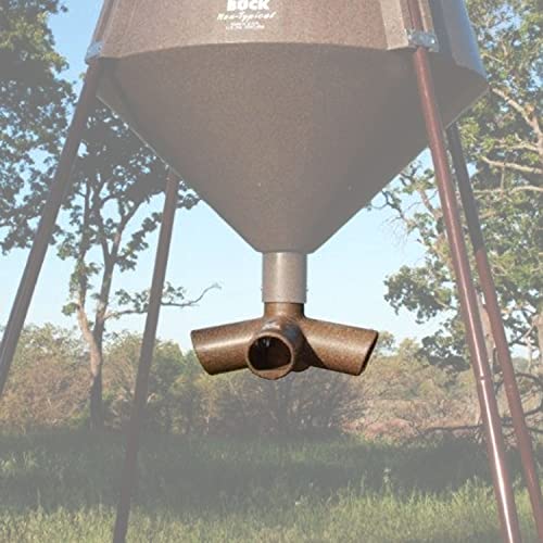 Protein 4 Way Gravity Head for Game Feeder O291240
