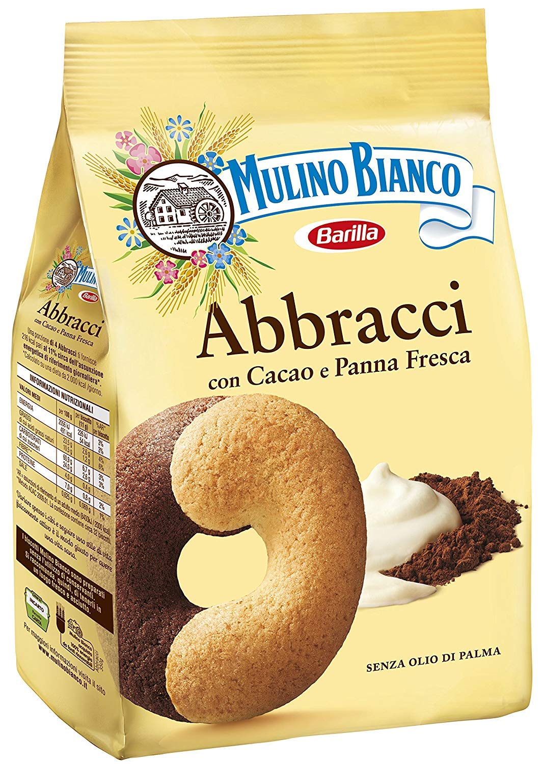 Cookies 12.3 oz, 2 Items Per Order F74807