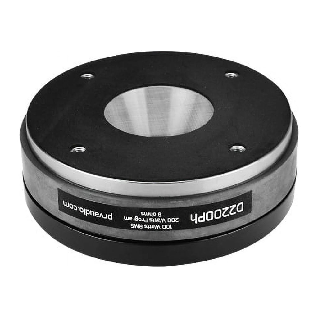 Compression Driver 2 Inch Exit for High Vocals F25724