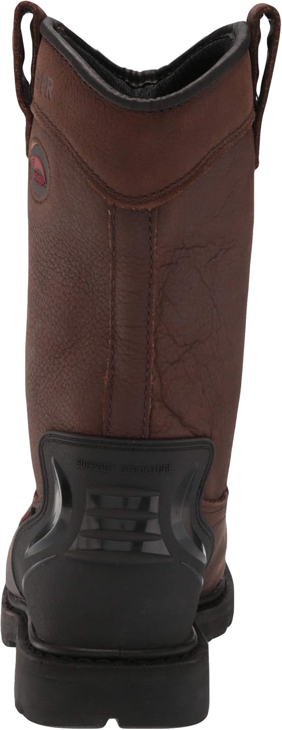Men's Carbon Toe Waterproof Wellington Work Boots S1100