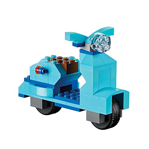 Large Creative Brick Box Building Toy Set with Storage Z452