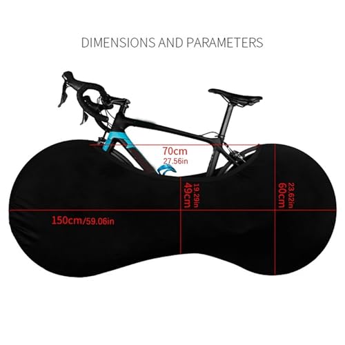 Bike Protector Cover, Anti-dust Scratch-Proof Storage Bag M9261