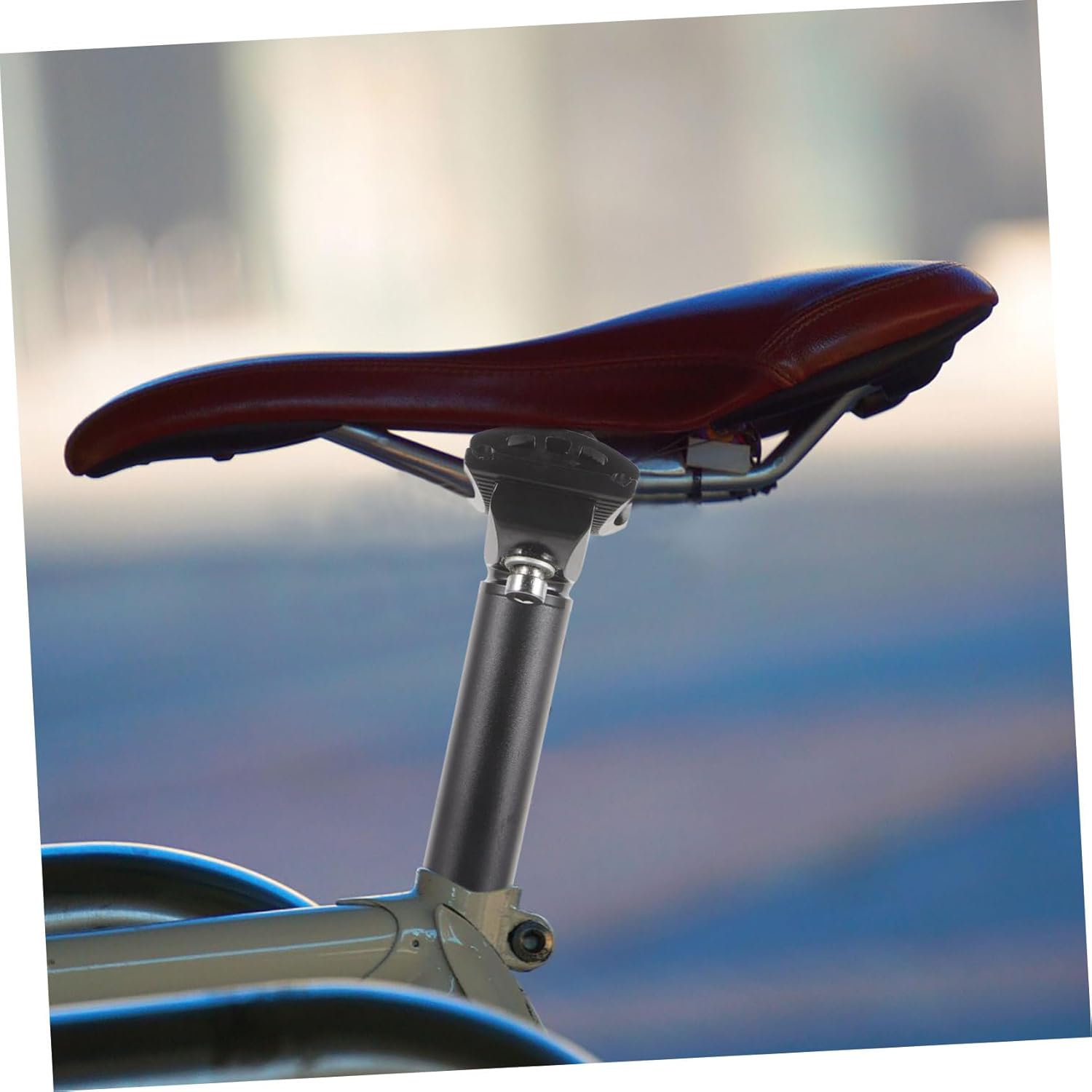 Mountain Bike Accessories Adjustable Aluminum Alloy Seat Post Q999