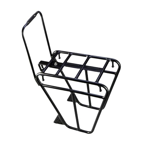 Bicycle Front Rack Metal Luggage Carrier for Road Bike W6040