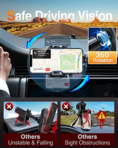 Car Vent Phone Mount Cell Phone Holder W35411