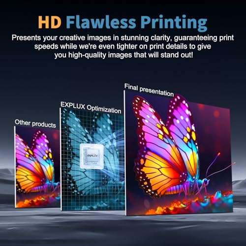 A4 DTF Printer with XP600 Printhead for T-Shirts and Textiles P126386