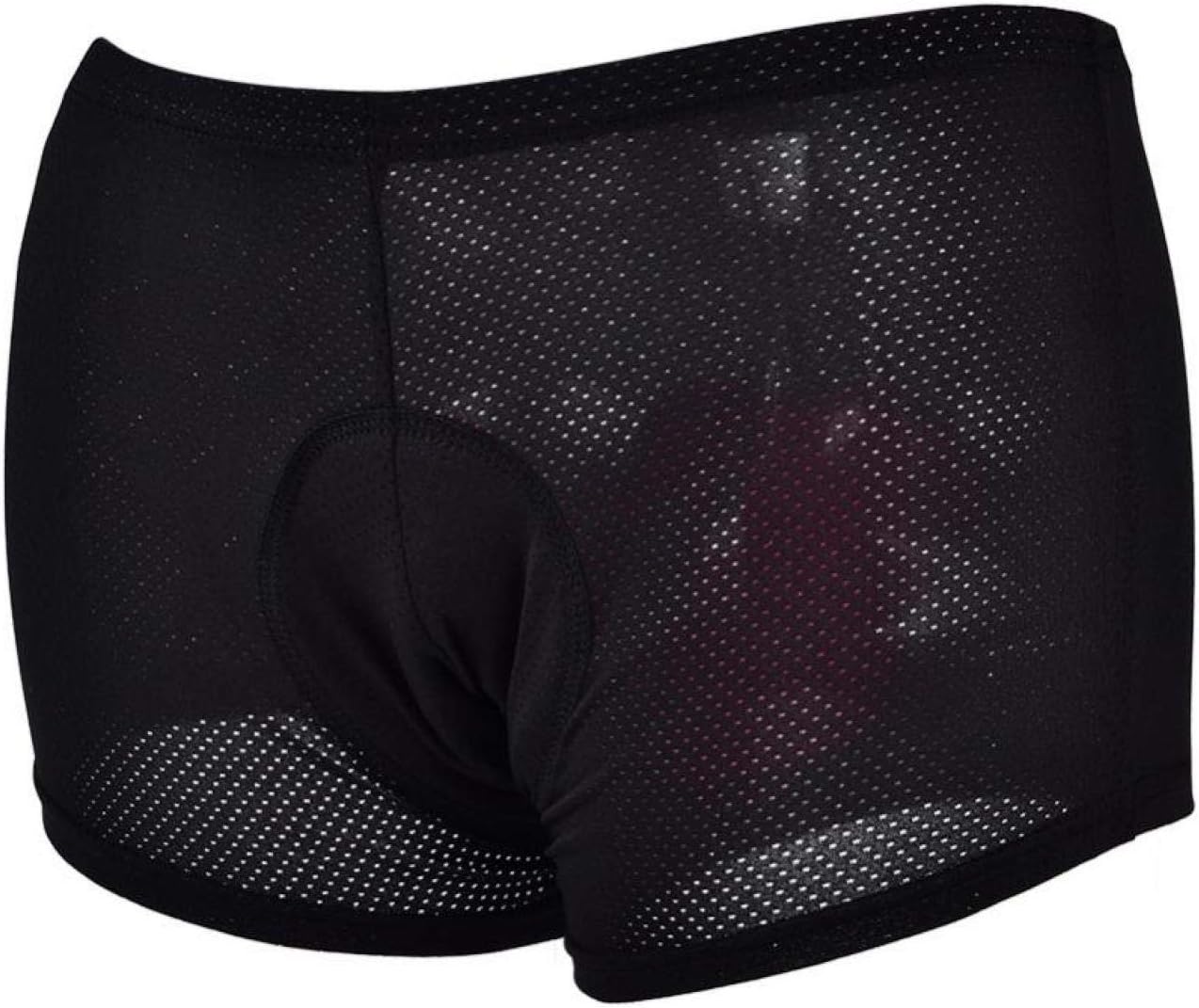 Cycling Underwear, Men Outdoor Cycling Shorts 3D Padded Bike Bicycle Riding Shorts Pants Bike Underwear(L)