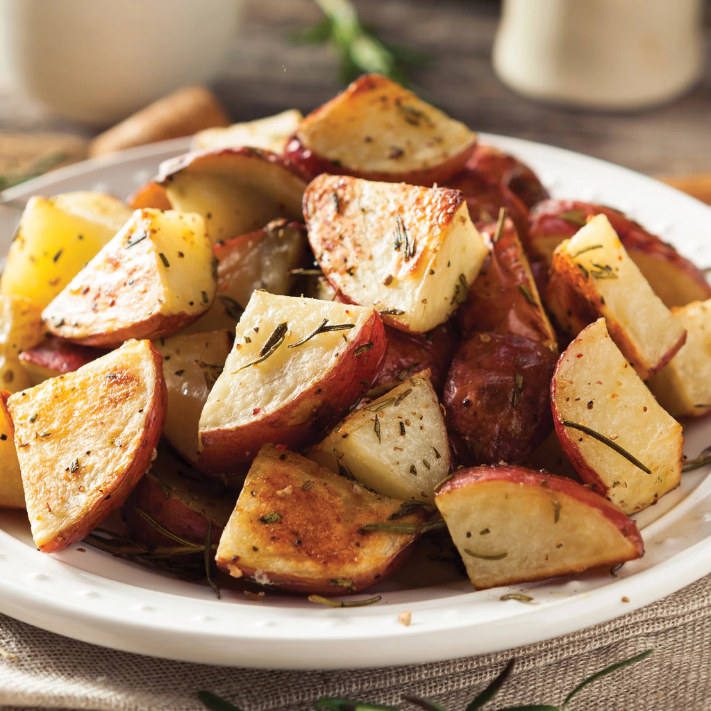 Red Norland Seed Potatoes for Planting, Non-GMO (5LB Bag) D7008