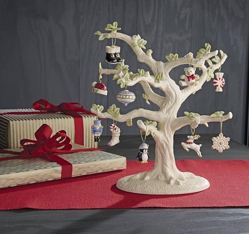 10-Piece Nutcracker Ornament Set, Multicolor U3245