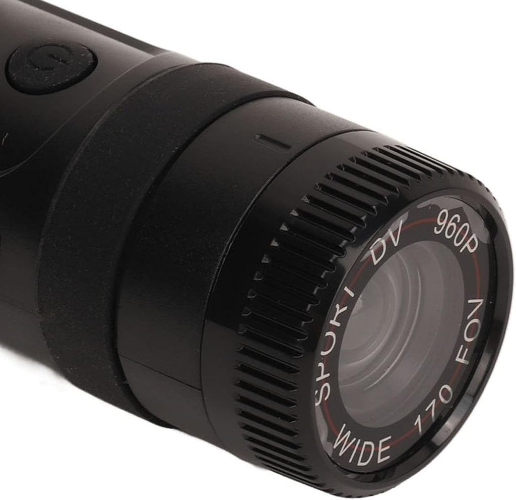 Bicycle Helmet Camera, 960P Sports Action Camera for Motorcycle N87761