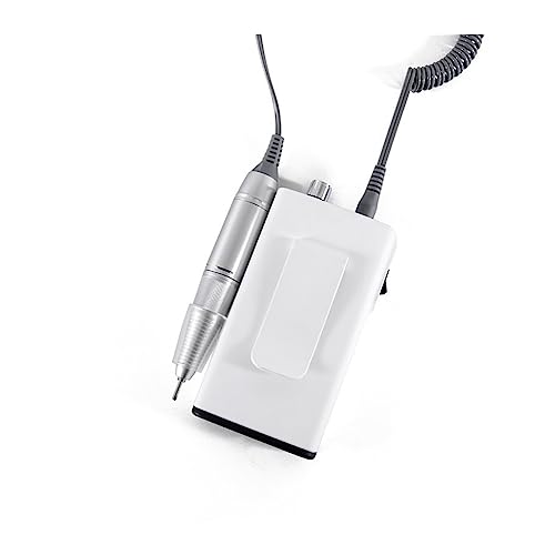 Nail Drill, 30000RPM Cordless Manicure Machine for Acrylic Gel Polish A374909