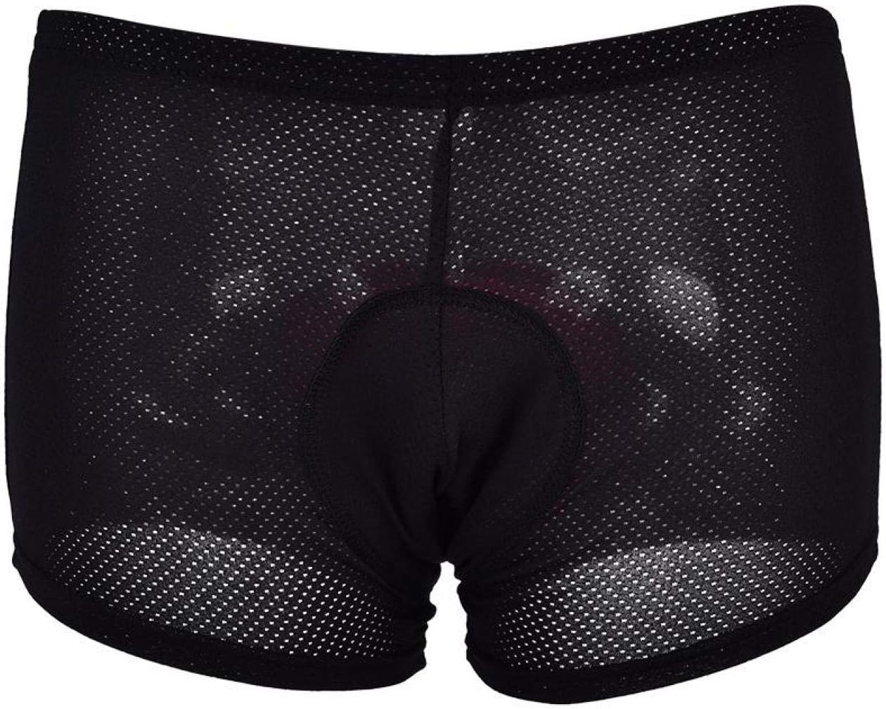 Men's 3D Padded Cycling Shorts E1224