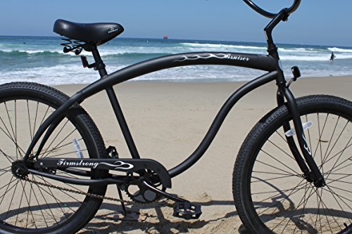 Single Speed Beach Cruiser Bicycle F33656