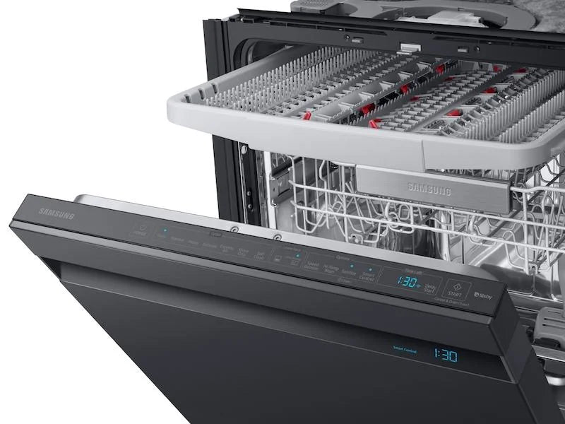 Smart Linear Wash Dishwasher, Black Stainless Steel S40470
