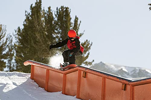 Ski Helmet for Men, Women & Youth with Dial Fit System O24685