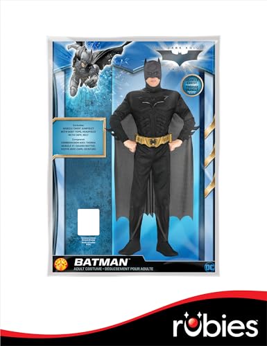 Batman The Dark Knight Trilogy Adult Costume T778178