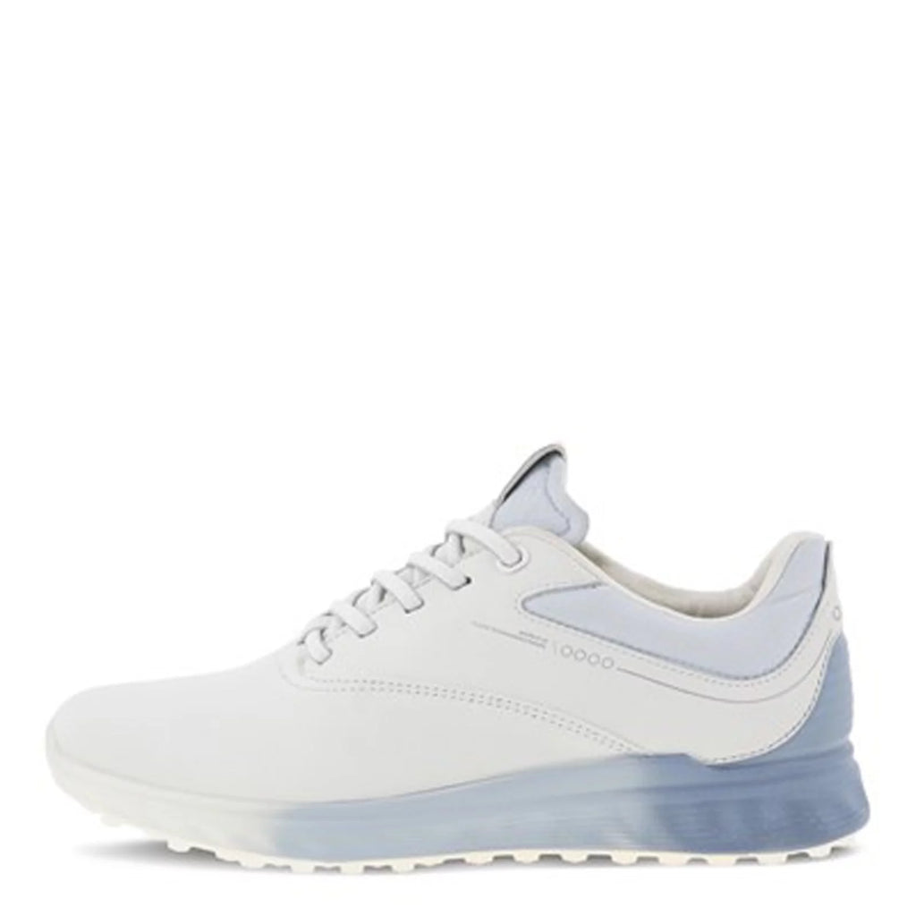 Women's Golf Shoe White Dusty Blue W221