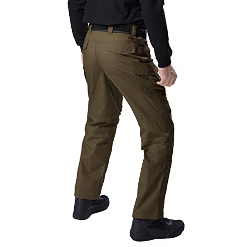 Men's Water Resistant Tactical Cargo Pants P7792