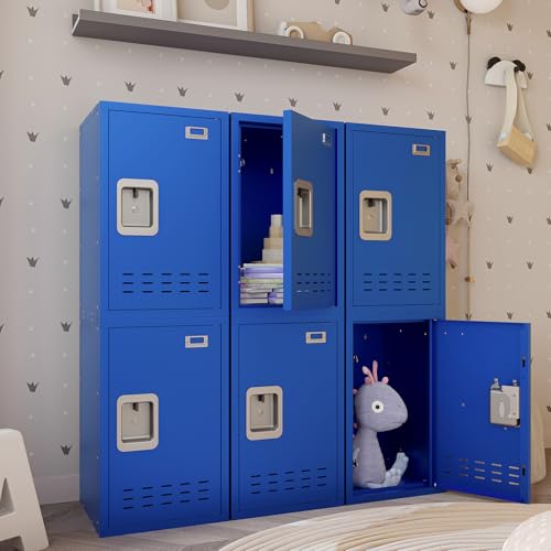 Metal Locker Storage Cabinet with Lock M3422