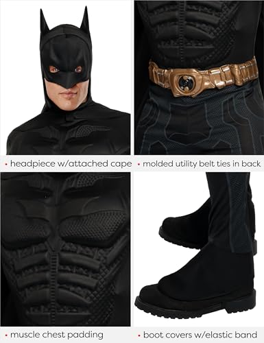 Batman The Dark Knight Trilogy Adult Costume T778178