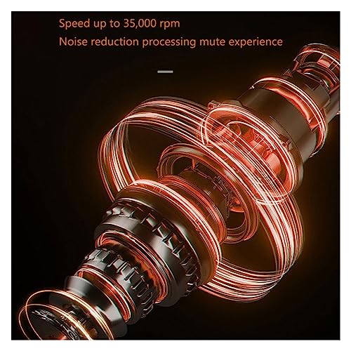 Electric Nail Drill, 35000 RPM Portable Pedicure Grinding Tool Q643