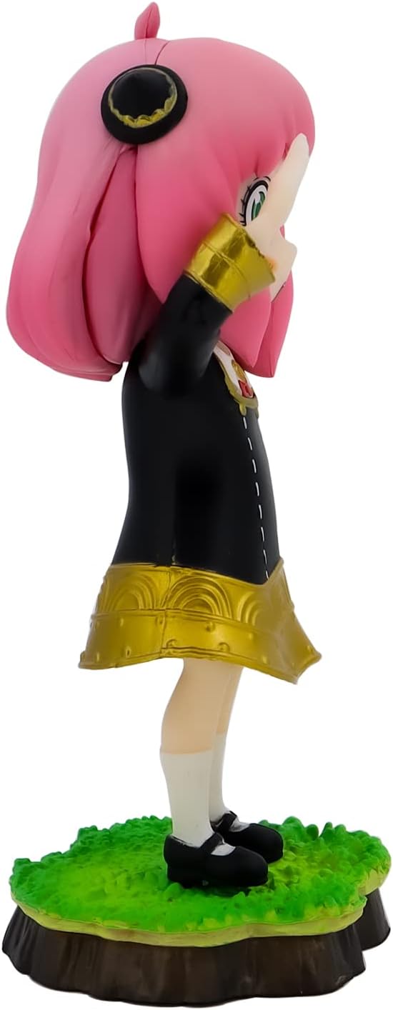 Anya Forger Action Figure, Desktop Decorations, Collectibles, Gifts for Fans H764